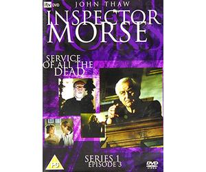 Service of All The Dead: Inspector Morse
