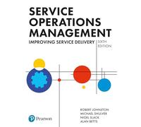 Service Operations Management