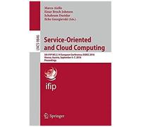 Service-Oriented And Cloud Computing