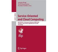 Service-Oriented And Cloud Computing