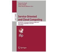 Service-Oriented And Cloud Computing