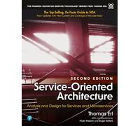 Architecture orientée services – Analyse et conception pour services et microservices