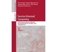 Service-Oriented Computing