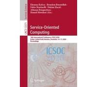 Service-Oriented Computing