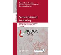 Service-Oriented Computing