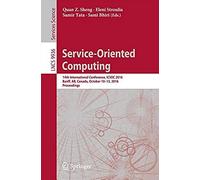 Service-Oriented Computing