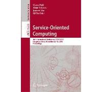 Service-Oriented Computing
