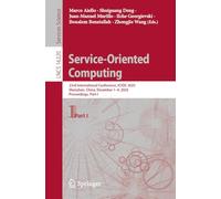 Service-Oriented Computing: 23rd International Conference, ICSOC 2025, Shenzhen, China, December 1-4, 2025, Proceedings, Part I