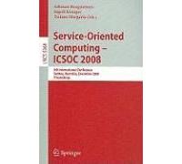 Service-Oriented Computing - Icsoc 2008