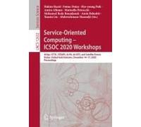 Service-Oriented Computing - Icsoc 2020 Workshops