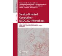 Service-Oriented Computing - Icsoc 2021 Workshops