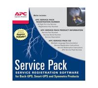 APC WBEXTWAR1YR-SP-05 Nouveau