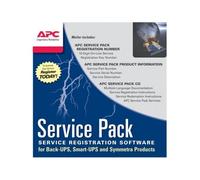 APC Extension de garantie WBEXTWAR3YR-SP-05 - 3 ans - Support technique