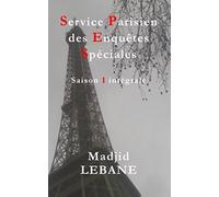 Service Parisien des Enquêtes Spéciales: Première saison intégrale