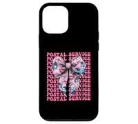 Service postal Femme Poste Femme Poste Dame Bureau de poste Coque pour iPhone 12 mini