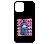 Service postal Femme Poste Femme Poste Dame Bureau de poste Coque pour iPhone 12 mini