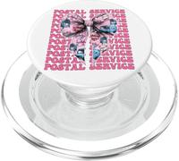 Service Postal Femme Poste Femme Poste Dame Bureau de Poste PopSockets PopGrip pour MagSafe