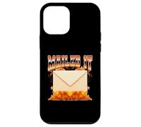 Service Postal Postal Worker Mailman Post Office Coque pour iPhone 12 Mini