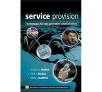 Service Provision by KJ Turner Hardcover Book David John Marples, Evan Magill, Ken Turner (Auteur)