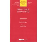 Service public et droit fiscal (2019) (Tome 68)
