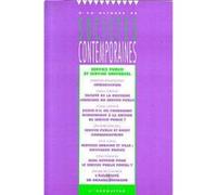 Service public et service universel Inconnus (Auteur)