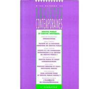 Societes Contemporaines Numero 32 Octobre 98 : Service Public Et Service Universel