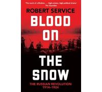 Service Robert Blood on the Snow (Poche)