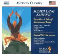 Service Sacré, Récit D'abraham Et Isaac, Méditation Pour La Période De La Nouvelle Année