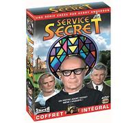 Service Secret - Coffret intégral 3 DVD