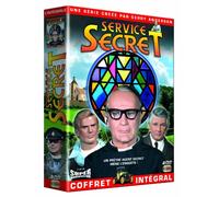 Service Secret - Coffret intégral 3 DVD
