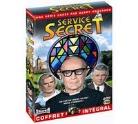 Service Secret - Coffret intégral 3 DVD E