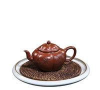 Service Service À Thé Kung Fu, Théière De 160ml, Pot En Argile Violette Petite Capacité Fait La Main, Petit Four Charbon, Gourde Zhu Ni Ying Services A Thé Portables