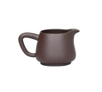 Service Service À Thé Traditionnel Chinois Pour La Maison Distributeur Tasse Raw Ore Purple Sand Fair Faite Main Services A Thé Portables(C)