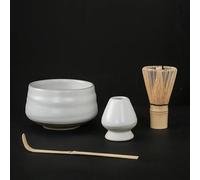 Service Service Thé Matcha Cuillère Ustensiles Brassage Boire En Intérieur Accessoires Kung Fu Dynastie Chansons Cadeau Anniversaire Services A Thé Portables(E)