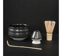 Service Service Thé Matcha Cuillère Ustensiles Brassage Boire En Intérieur Accessoires Kung Fu Dynastie Chansons Cadeau Anniversaire Services A Thé Portables(C)