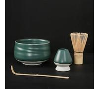Service Service Thé Matcha Cuillère Ustensiles Brassage Boire En Intérieur Accessoires Kung Fu Dynastie Chansons Cadeau Anniversaire Services A Thé Portables(A)