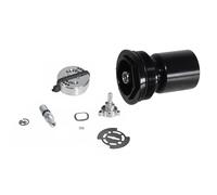 Service Set: 2021 32 SC FIT4 Topcap Assy, Remote U-Cup, 2 Position, Push-Unlock