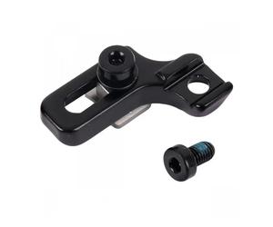 Service set ensemble d'adaptateur de télécommande pour fourches/amortisseur Fox I-SPEC-EV 2022 Noir