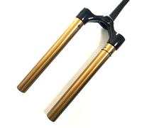 Fox 38 K 180 Mm Max 15 X 110 Mm 51 Rake 58ht 2022 Crown/steerer/uppertube Assembly Fork Doré