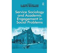 Service Sociology And Academic Engagement In Social Problems
