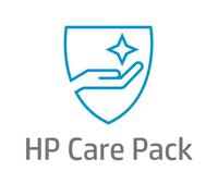 Service sur site - HP - Ordinateur portable - Intervention le jour ouvrable suivant - Rétention des supports - 3 ans