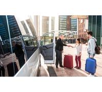 service tarifs fixe aéroport de Paris-Orly et Paris rive droite