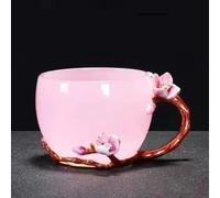 Service Tasse Thé En Jade Émail Haute Qualité Porcelaine Blanc Colorée Avec Poignée Principale Service Kung Fu Services A Thé Portables(A)