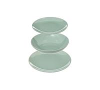 Secret de Gourmet – Service de table Colorama 18 pièces Menthe