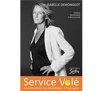 Service volé Isabelle Demongeot (Auteur)