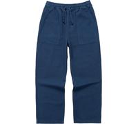 Service Works - Pantalon en cotion bio - Classic Chef Pants Dark Navy pour Homme en Coton - Taille L Navy L