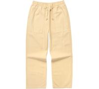 Service Works - Pantalon en cotion biologique - Classic Chef Pants Pale Khaki pour Homme en Coton - Taille L - Beige Beige L