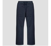 Service Works Pantalons droit MOLESKIN CHEF PANTS in Marine US L