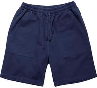 Service Works - Short en coton biologique - Classic Chef Shorts Dark Navy pour Homme en Coton - Taille M Navy M