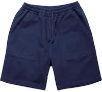 Service Works - Short en coton biologique - Classic Chef Shorts Dark Navy pour Homme en Coton - Taille XL Navy XL